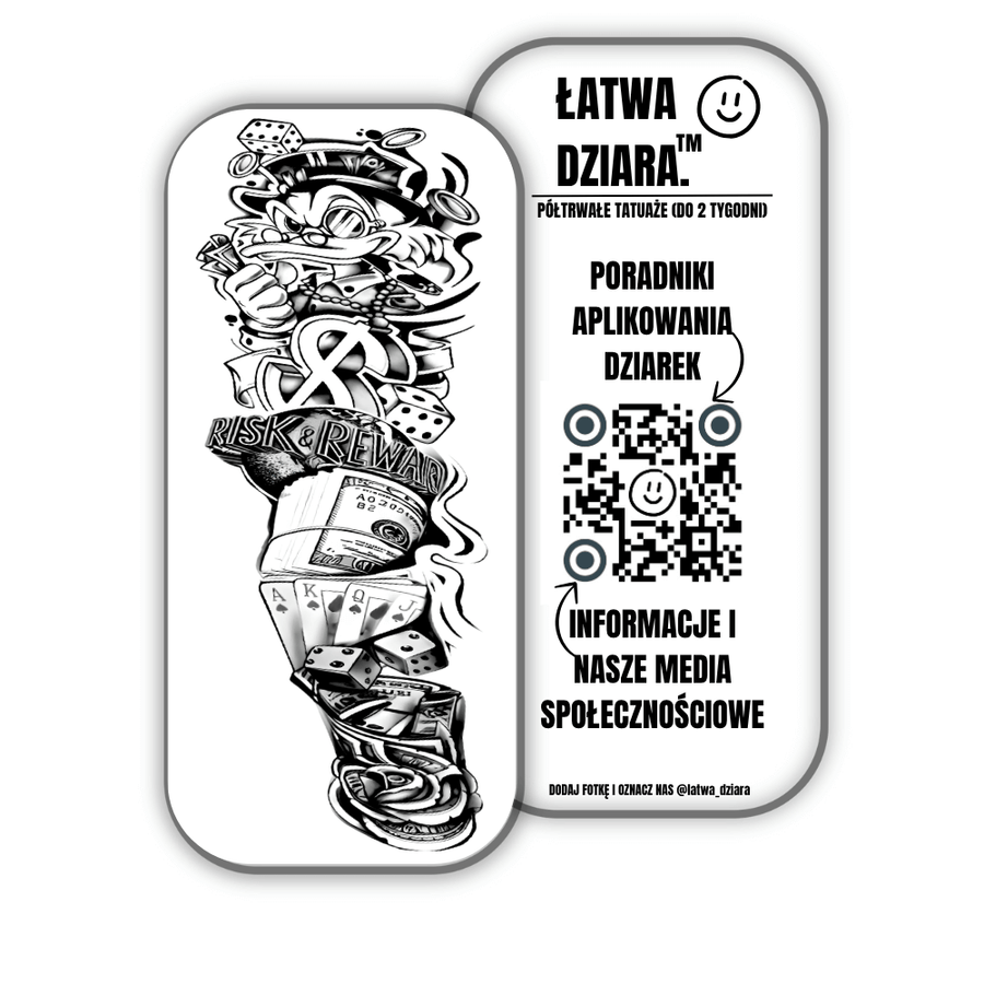 KASIASTY - ŁatwaDziara™