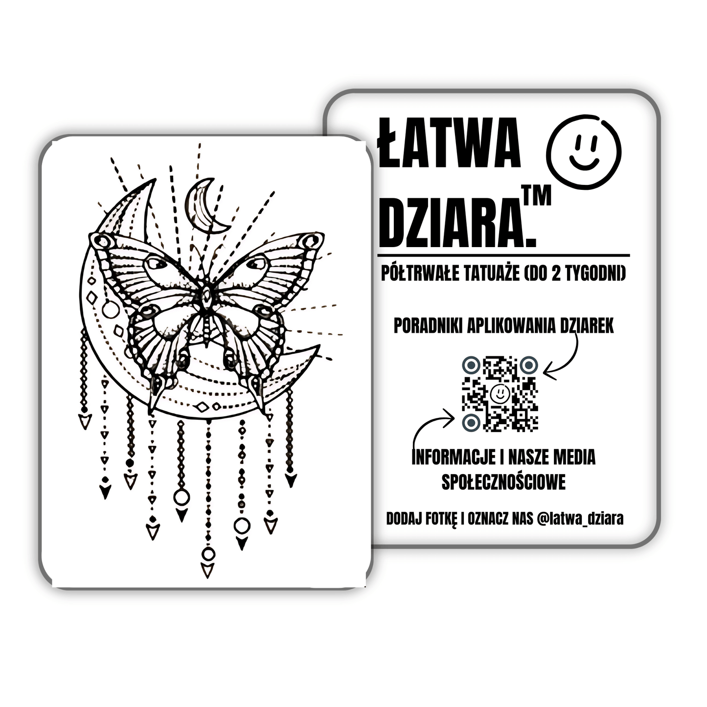 Księżycowy Motyl