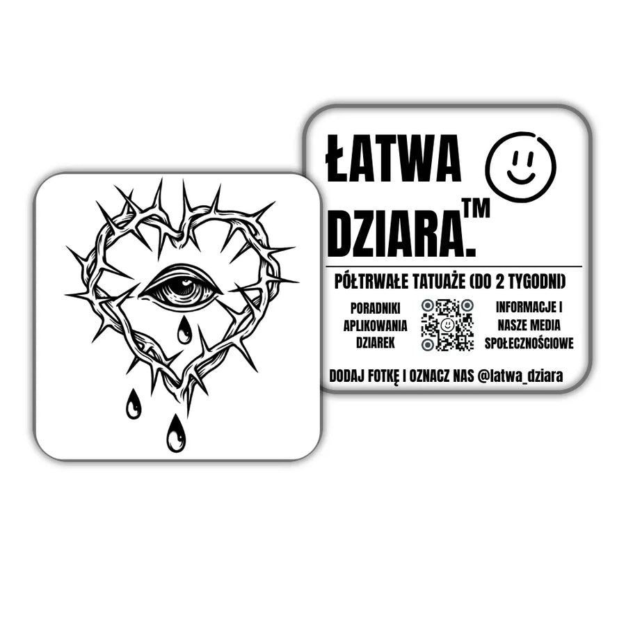 Złamane serce - ŁatwaDziara™