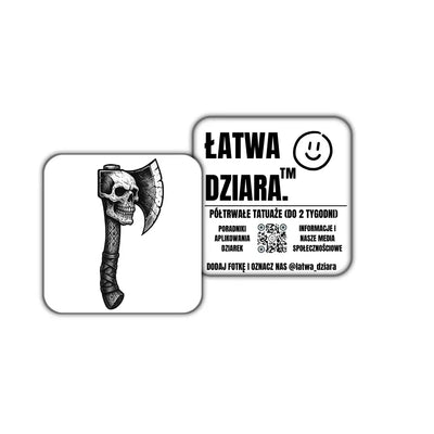 Topór - ŁatwaDziara™