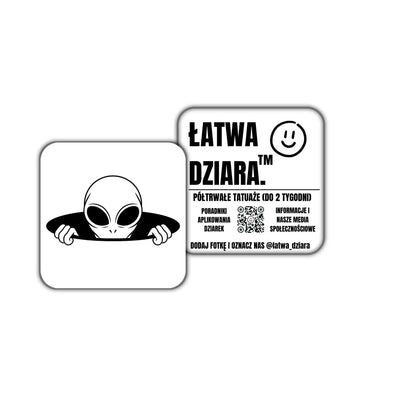 Spojrzenie z Zaświatów - ŁatwaDziara™