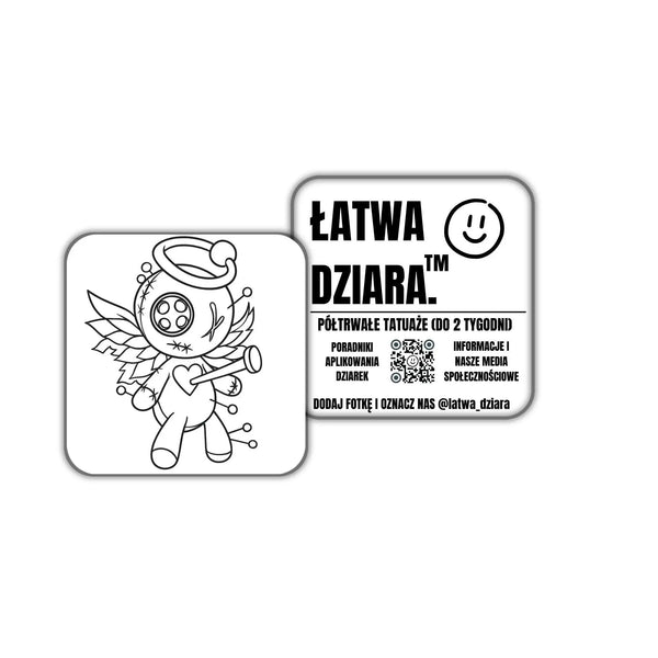 Voodoo - ŁatwaDziara™