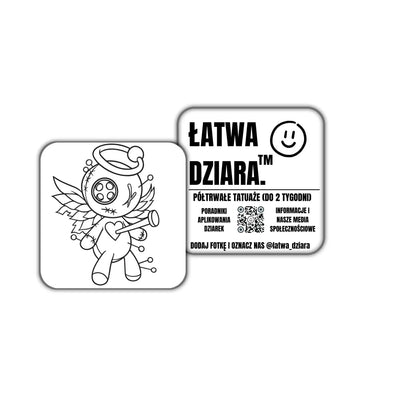 Voodoo - ŁatwaDziara™