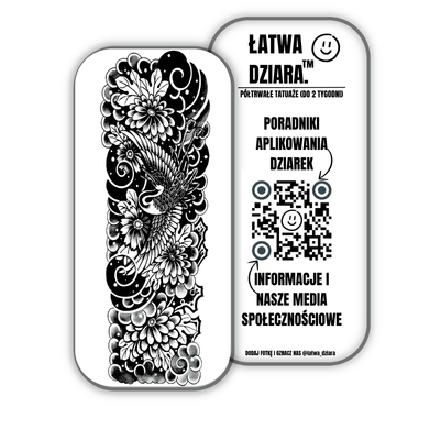 Feniks i Chryzantemy