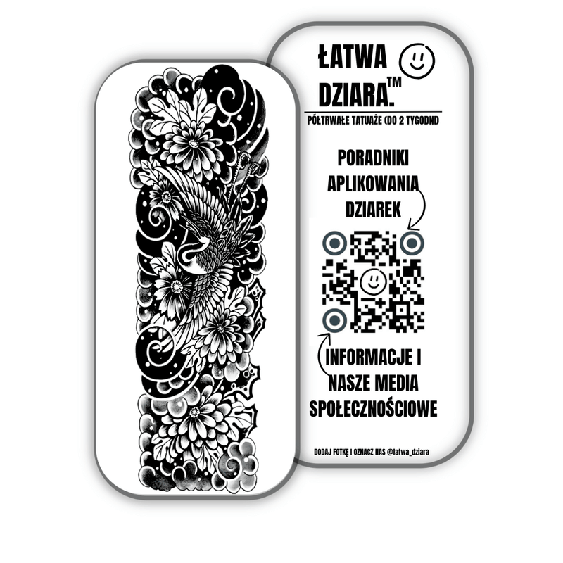 Feniks i Chryzantemy