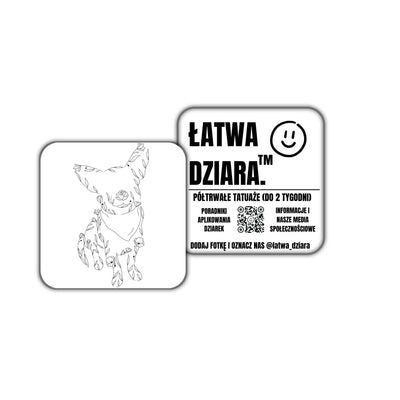 Psia Dusza - ŁatwaDziara™