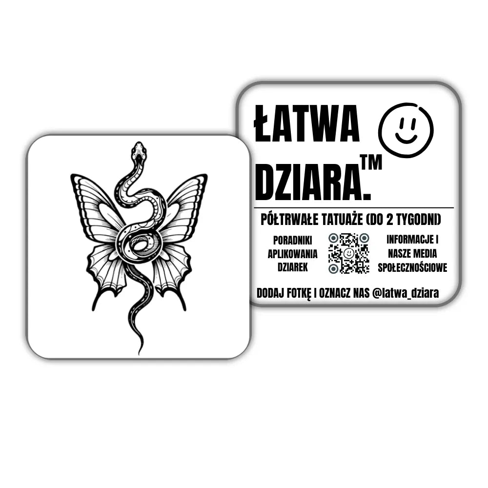 Skrzydła pokusy - ŁatwaDziara™