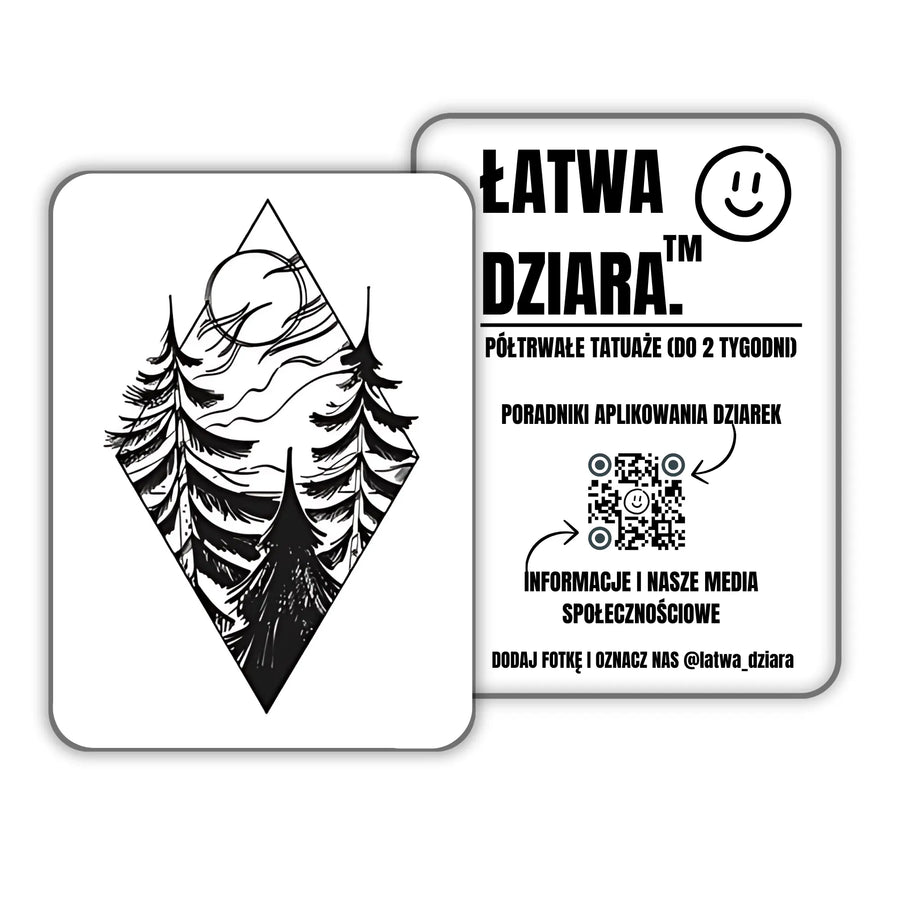 Leśny Spokój - ŁatwaDziara™