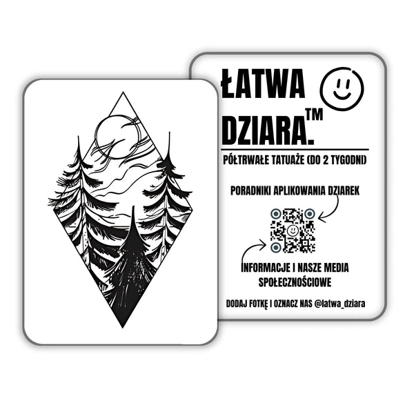 Leśny Spokój - ŁatwaDziara™