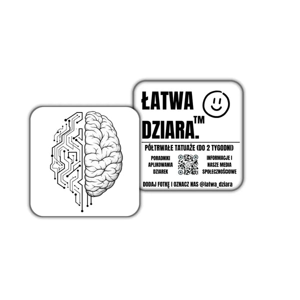 Cyfrowy umysł - ŁatwaDziara™