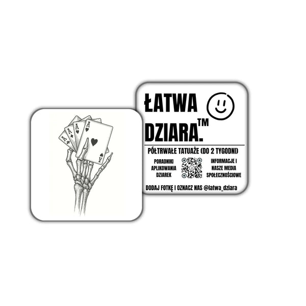 Śmiertelny Poker - ŁatwaDziara™