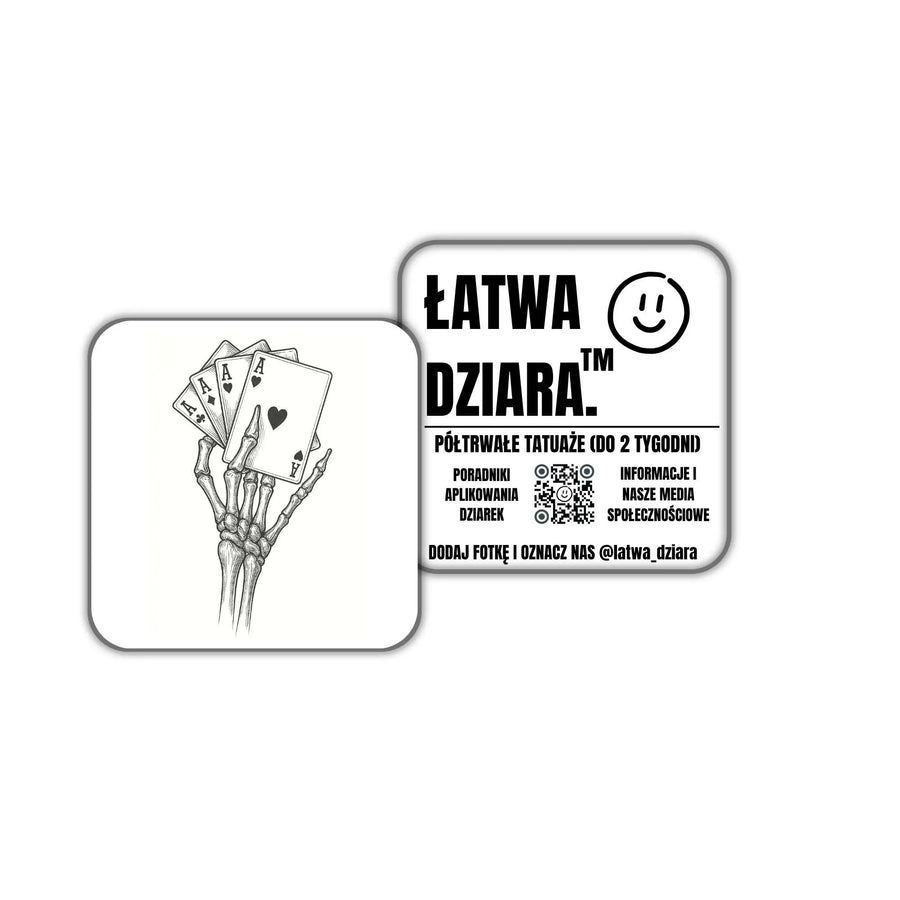 Śmiertelny Poker - ŁatwaDziara™