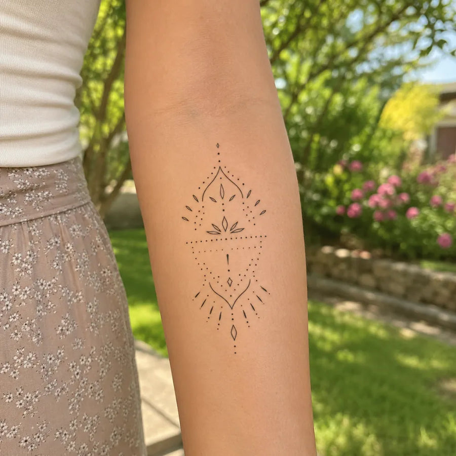 Duchowa Geometria