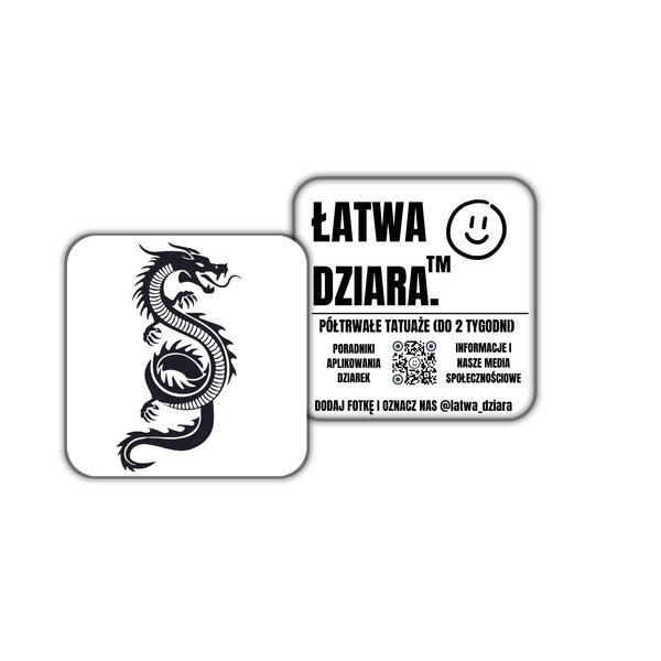 Smok - ŁatwaDziara™