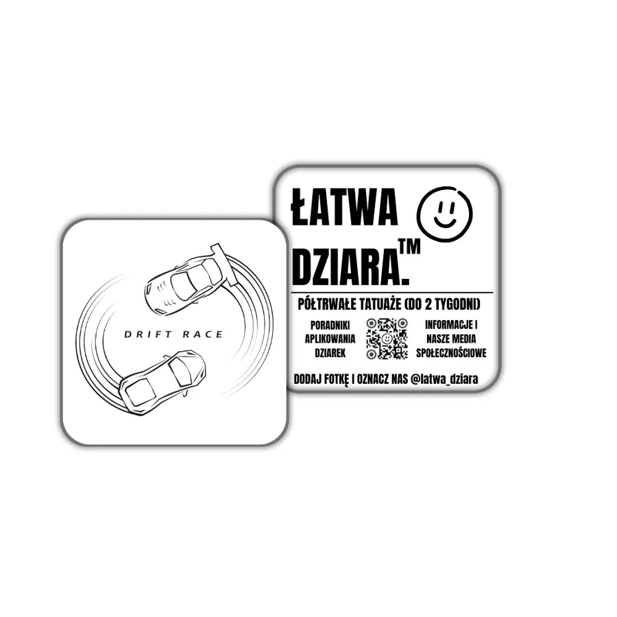 Spalona guma - ŁatwaDziara™