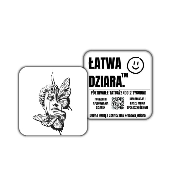 Motyl i Rzeźba - ŁatwaDziara™