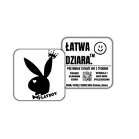 Króliczek z Koroną - ŁatwaDziara™