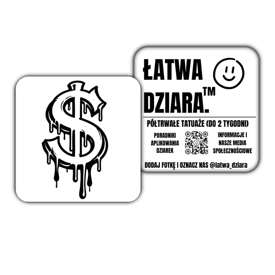 Śliska Kasa - ŁatwaDziara™