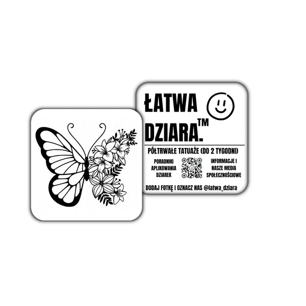 Kwiatyl Prawy - ŁatwaDziara™