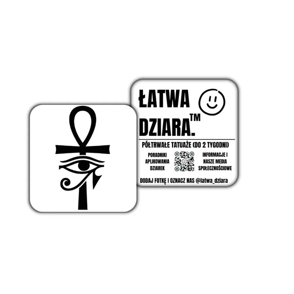 Starożytna ochrona - ŁatwaDziara™