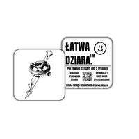 Złamany Miecz - ŁatwaDziara™
