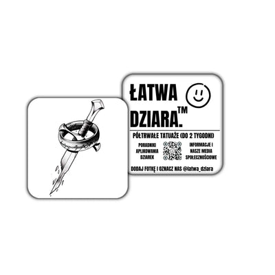 Złamany Miecz - ŁatwaDziara™