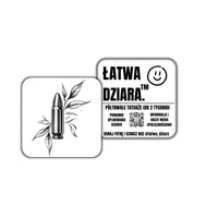 Liściasty Pocisk - ŁatwaDziara™
