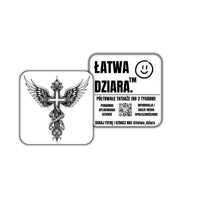 Wniebowstąpienie - ŁatwaDziara™