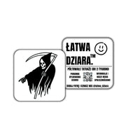 Śmierć - ŁatwaDziara™