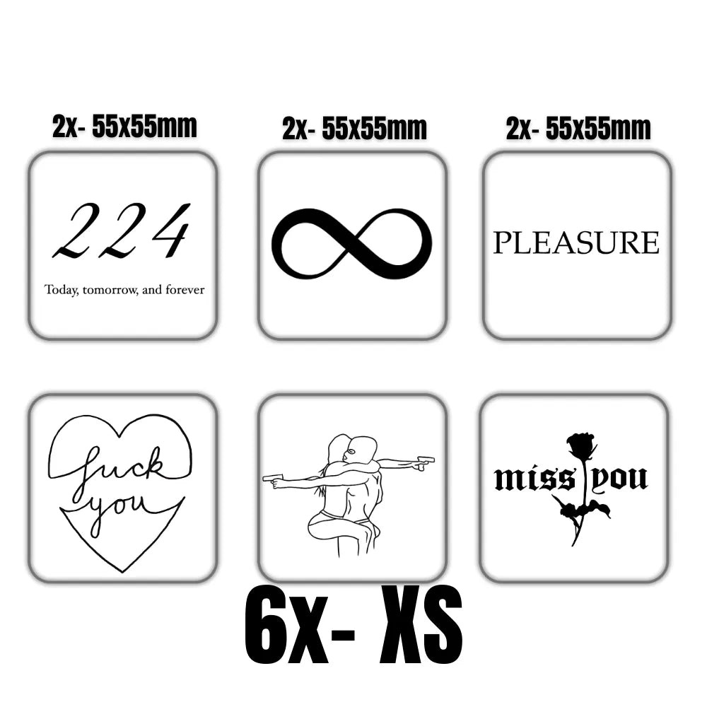 Zestaw Miłość & Ból