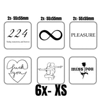 Zestaw Miłość & Ból