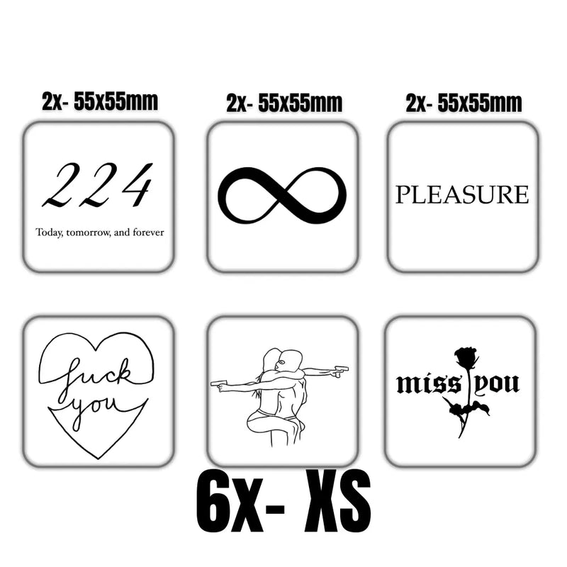 Zestaw Miłość & Ból