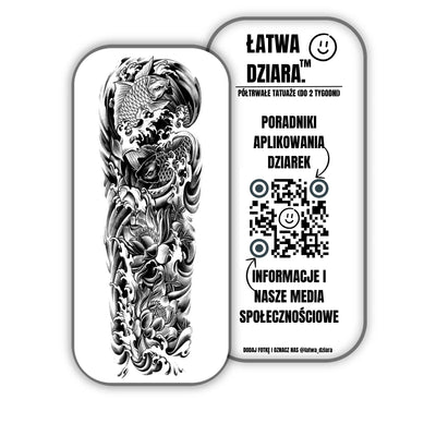 KOI - ŁatwaDziara™