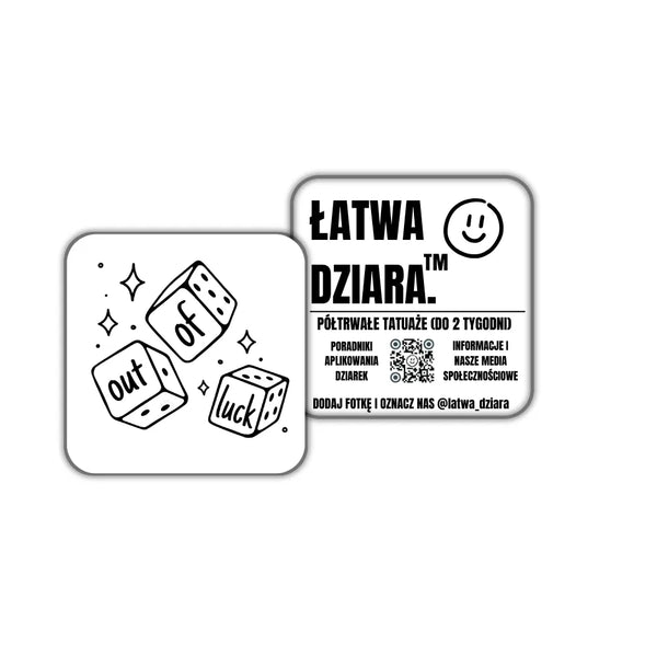 Pechowy rzut - ŁatwaDziara™