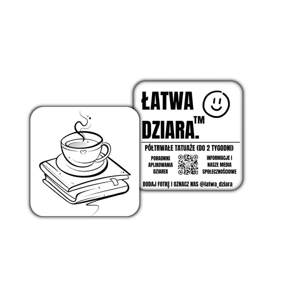 Poranek z Kawą - ŁatwaDziara™