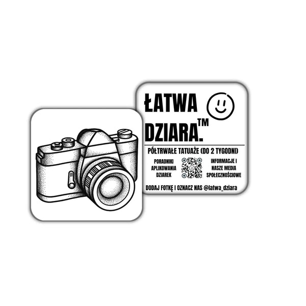 Aparat - ŁatwaDziara™