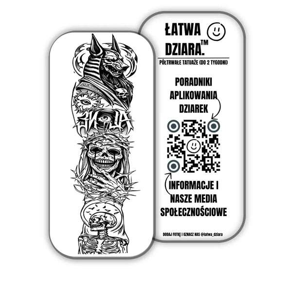SAMOTNY - ŁatwaDziara™