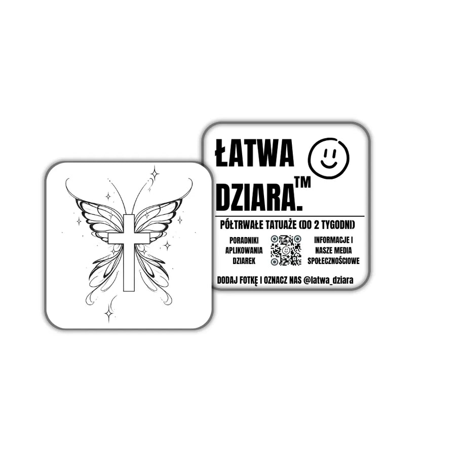 Skrzydlata wiara - ŁatwaDziara™