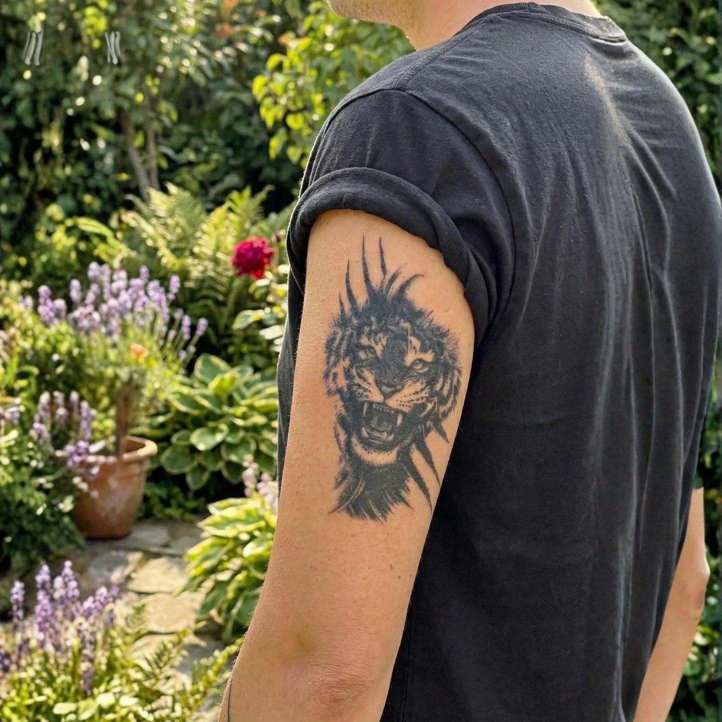 Wściekły Tygrys - ŁatwaDziara™