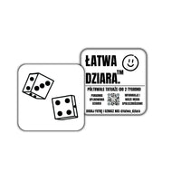 Kości do Gry 7 - ŁatwaDziara™