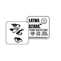 Potrójne Spojrzenie - ŁatwaDziara™