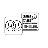 Przecięte Emocje - ŁatwaDziara™