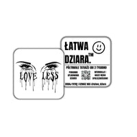 Oczy Bez Miłości - ŁatwaDziara™