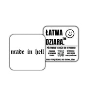Made in Hell - ŁatwaDziara™