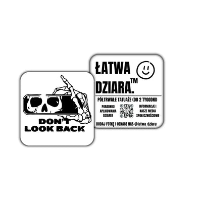 Nie Patrz Wstecz - ŁatwaDziara™
