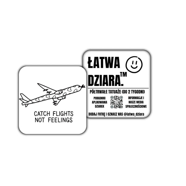 Łap Loty - ŁatwaDziara™