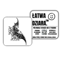 Nocny kwiat - ŁatwaDziara™