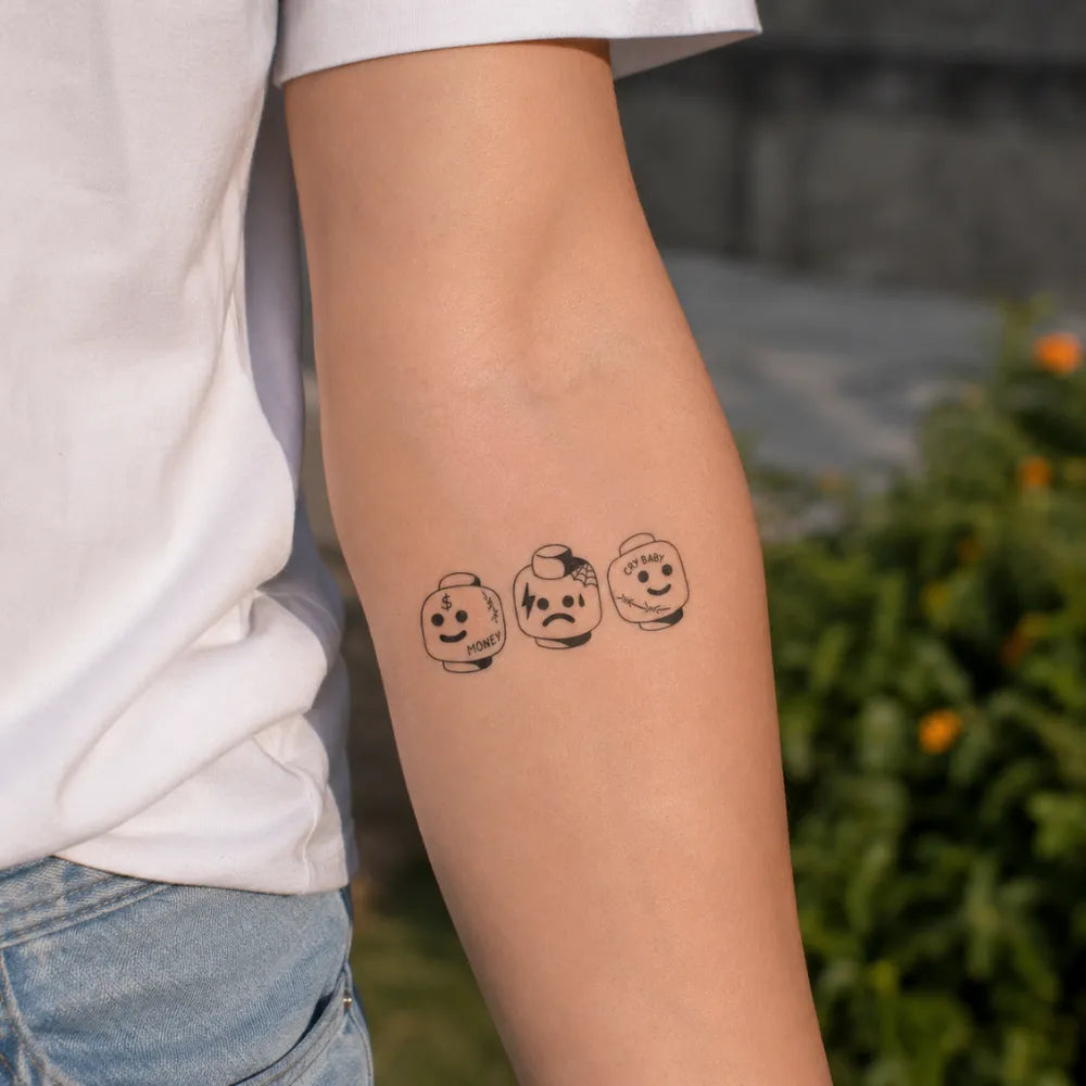 Klocki Emocji