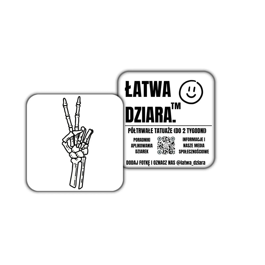 Szkieletowy Pokój - ŁatwaDziara™