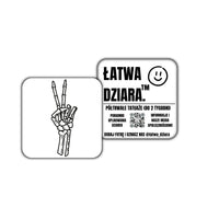 Szkieletowy Pokój - ŁatwaDziara™